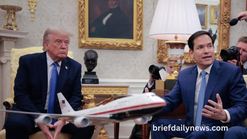 Attorneys dispute Trump officials' claim- U.S. citizen children