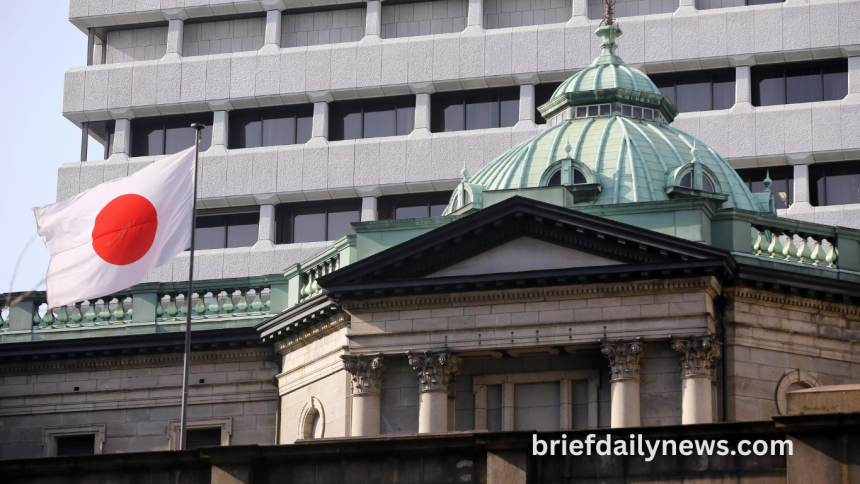Bank of Japan Likely to Hold Rates Amid Tariff Uncertainty