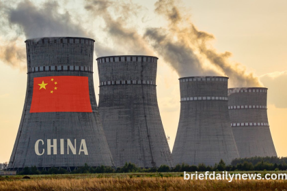 China Approves 10 New Reactors in Nuclear Power Ramp-Up