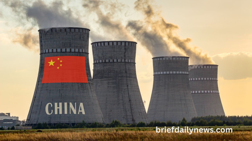 China Approves 10 New Reactors in Nuclear Power Ramp-Up