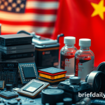 China Quietly Exempts Some U.S - Made Products From Tariffs