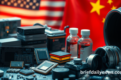 China Quietly Exempts Some U.S - Made Products From Tariffs