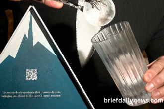 How Much Does Ice From Greenland Cost $100 for Six Cubes