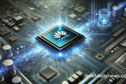 Huawei Set to Test Powerful AI Chip to Rival Nvidia’sv