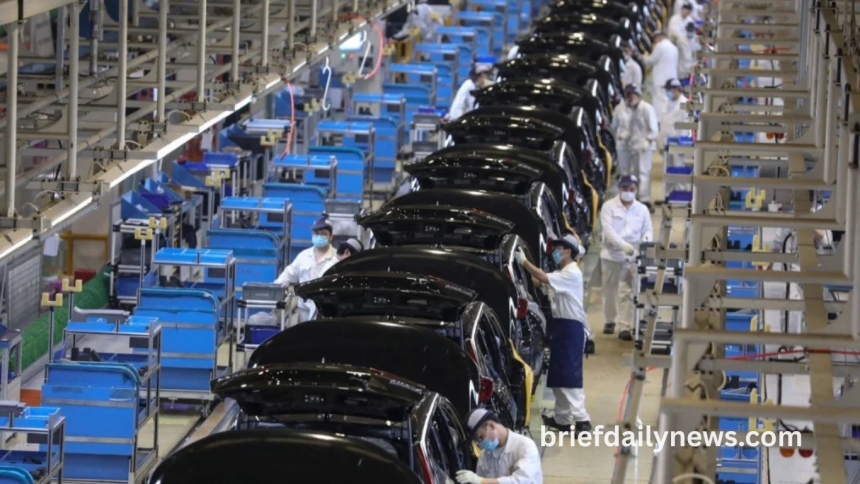 Japan considers relaxing car safety rule for imports in US tariff talks