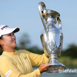 Japan's Saigo wins Chevron in five-way play-off