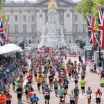 London Marathon breaks world record for most finishers