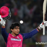 Suryavanshi_ 14_ makes history with stunning IPL century