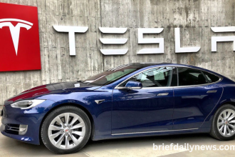 Tesla Likely to Benefit Most from New Self-Driving Car Crash Rules