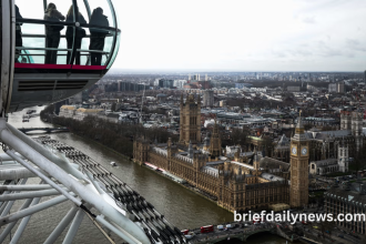 U.K. Risks Higher Inflation if It Retaliates Against Tariffs - BOE’s Bailey Warns