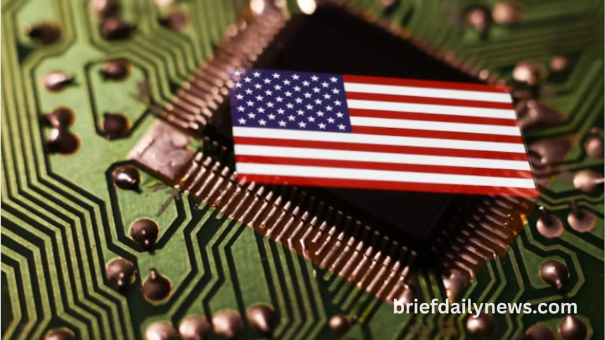 What Is the Chips Act - Why Does Trump Want to Change It